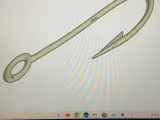 Fishing hook-0
