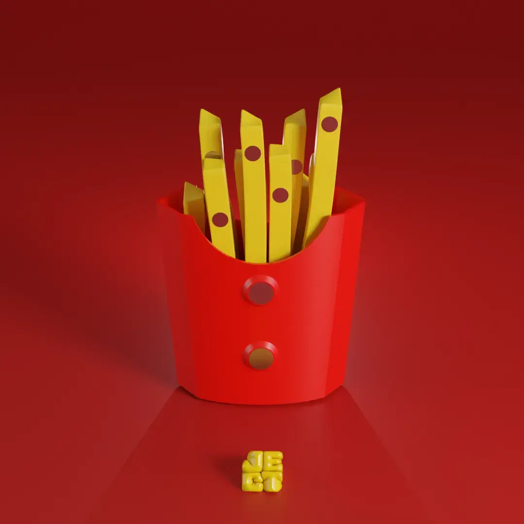 French fries