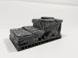 Cave tile - stairs-3