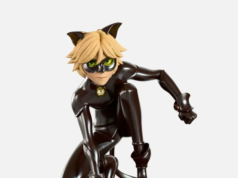 Cat Noir | Ladybug Fan Art