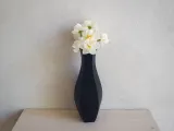 Beşgen vazo-0