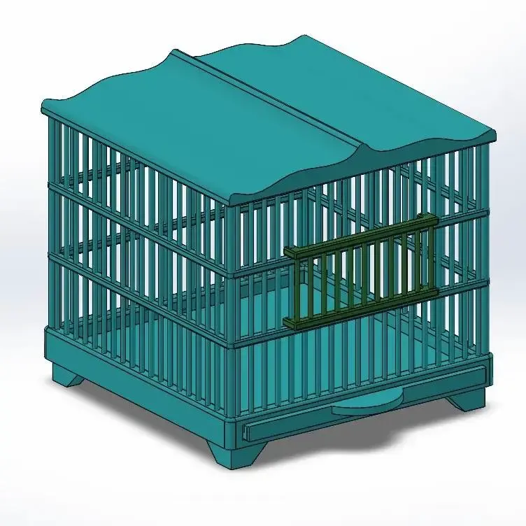 Hamster Loft