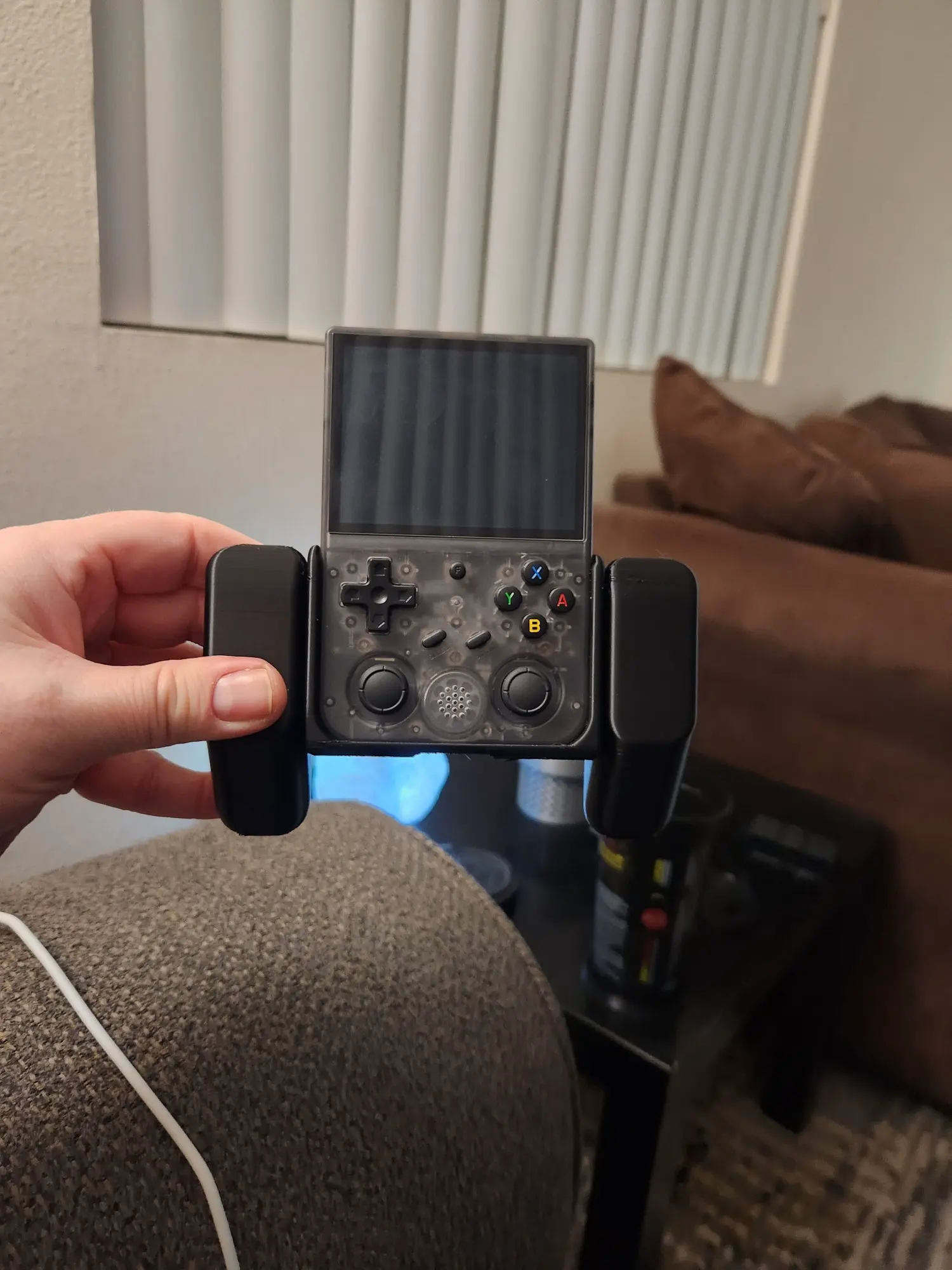Anbernic 353V grip