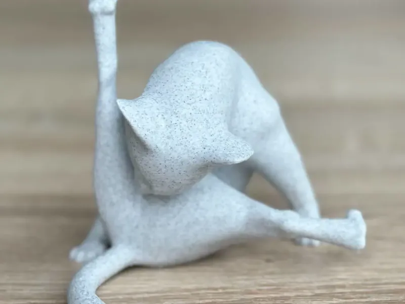 搞怪猫咪姿势