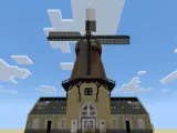 Minecraft Molen-0