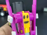 Rope Climbing Robot-2