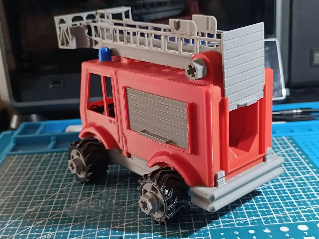 Feuerwehrauto