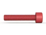 M8x40 Screw fully threaded (ISO 4762 / DIN 912)-2