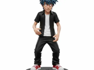Gorillaz singing V1
