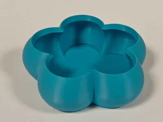 Flower Petal Bowl | Organic Organizer Set