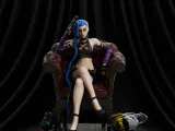 Jinx Arcane Custom-1