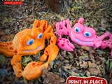 PRINT-IN-PLACE FLEXI CRAB ARTICULATED-6