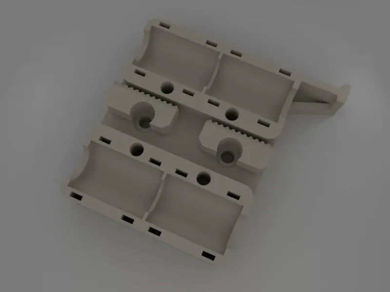 GTX-Carriage Rework 1.0