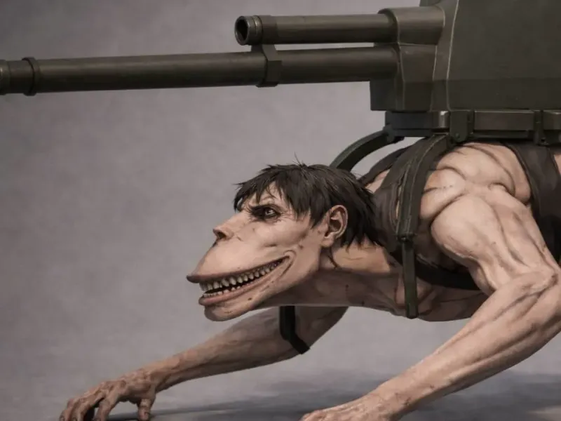 Cart Titan - Attack On Tİtan