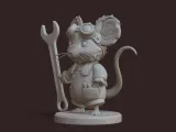 Rat Steampunk-5
