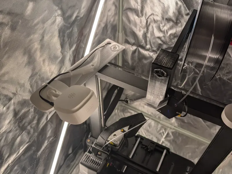 Soporte para cámara Tapo TC60 Ender3 V3 SE