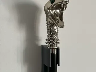 Walking stick holder (Wand walking stick holder)