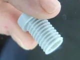 Sink screw.-3