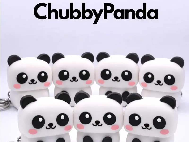 CHUBBYPANDA