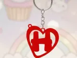 Keychan Corazon H-0