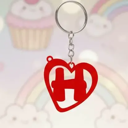 Keychan Corazon H