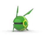 Pokeball 384 Rayquaza-6
