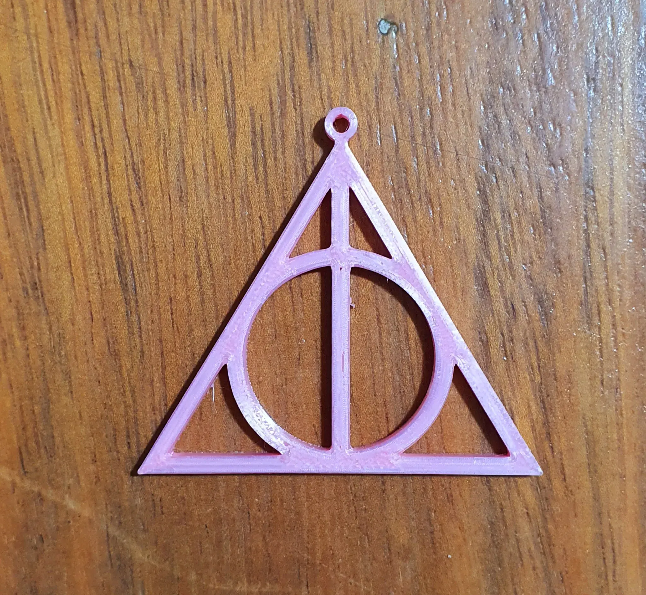 Portachiavi dei Doni della Morte di Harry Potter