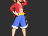 One Piece - Monkey D. Luffy-3