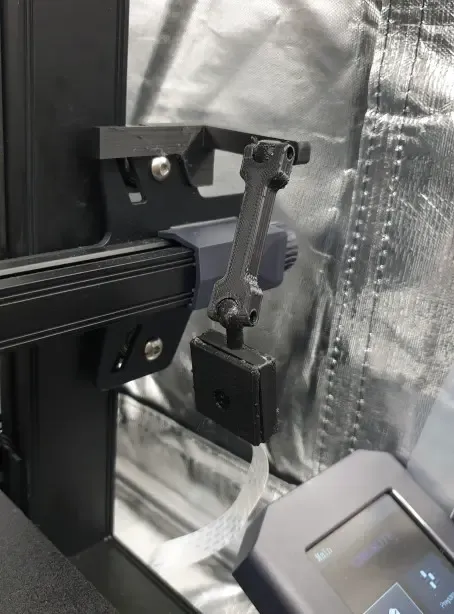 3D Printer Files | 3MF File | Ender 3 S1 Pi Camera Mount | Creality Cloud