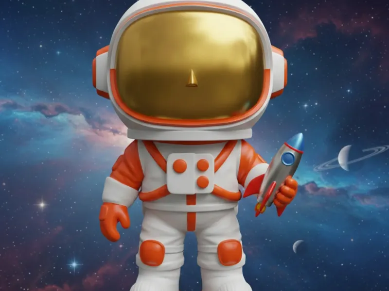 Funko astronauta 