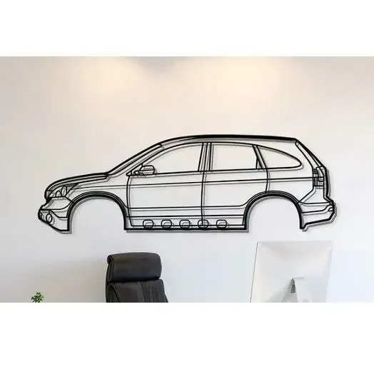 Honda - CR V 2007