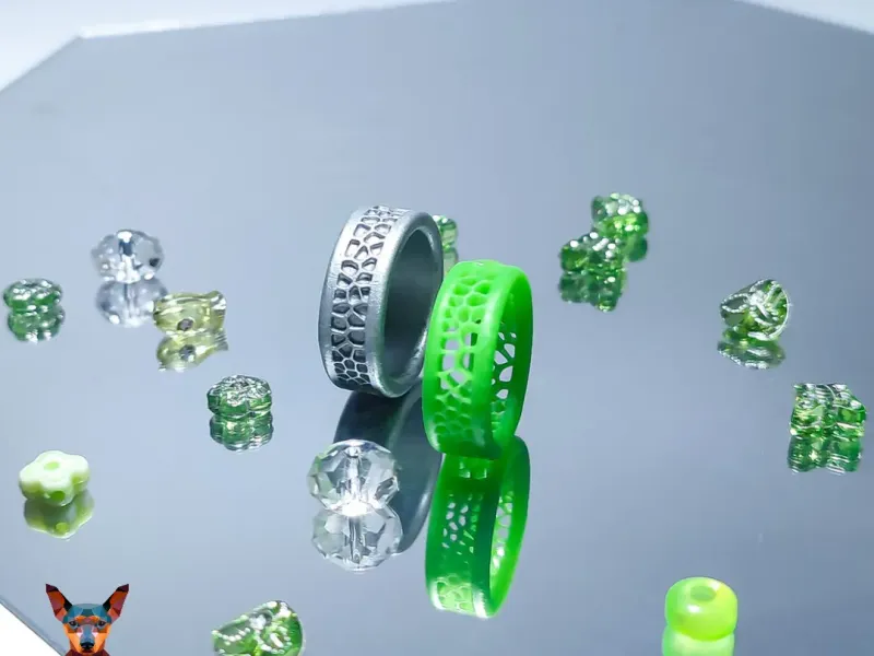 Voronoi Ring