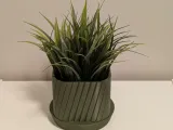 Square Pot-0