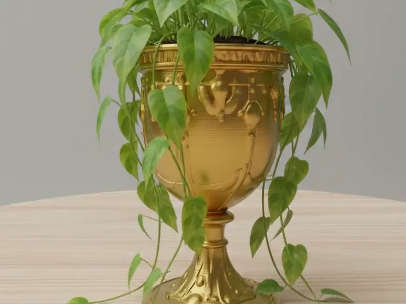 Goblet / Planter