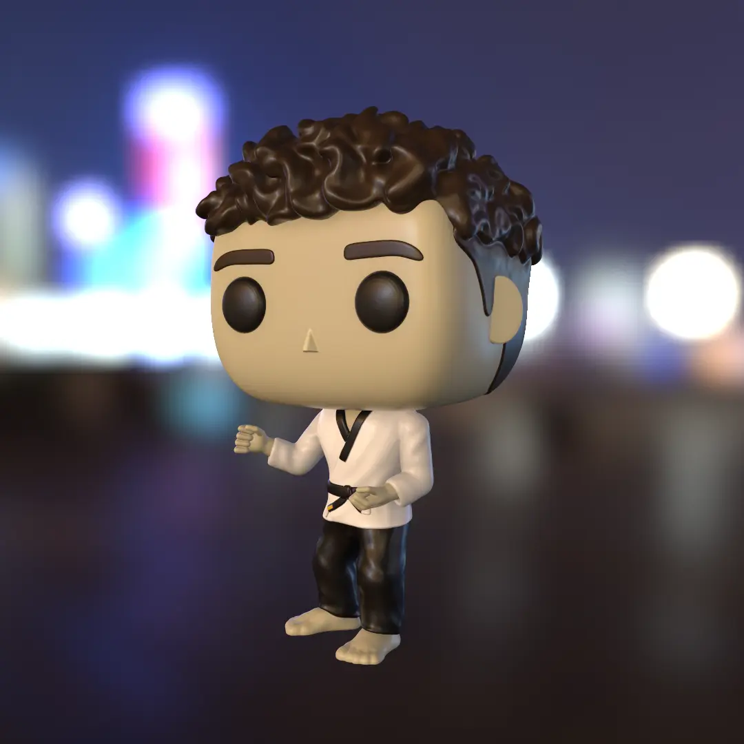 Funko Karate