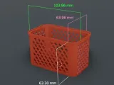 Storage tray-1