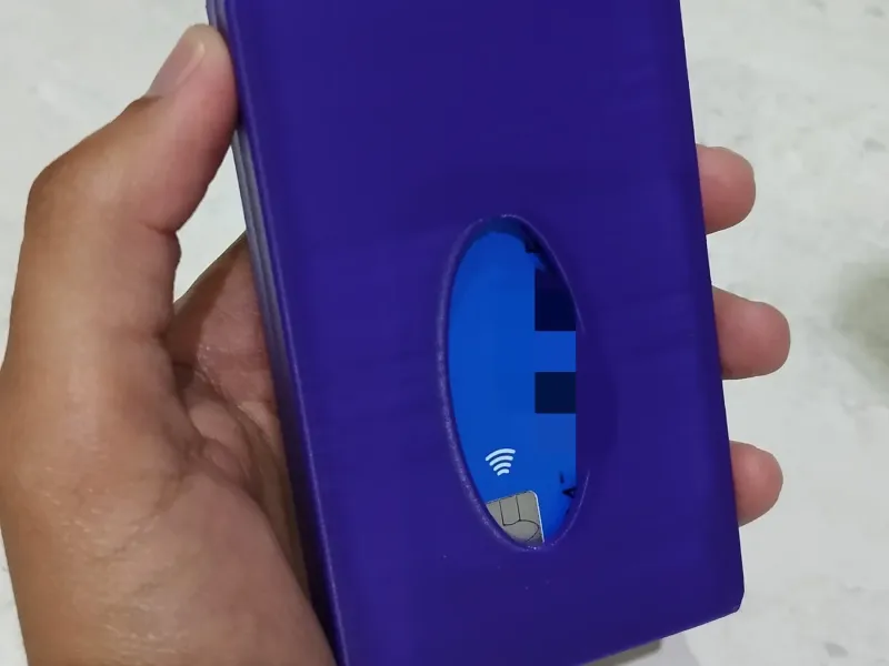 シンプルウォレット