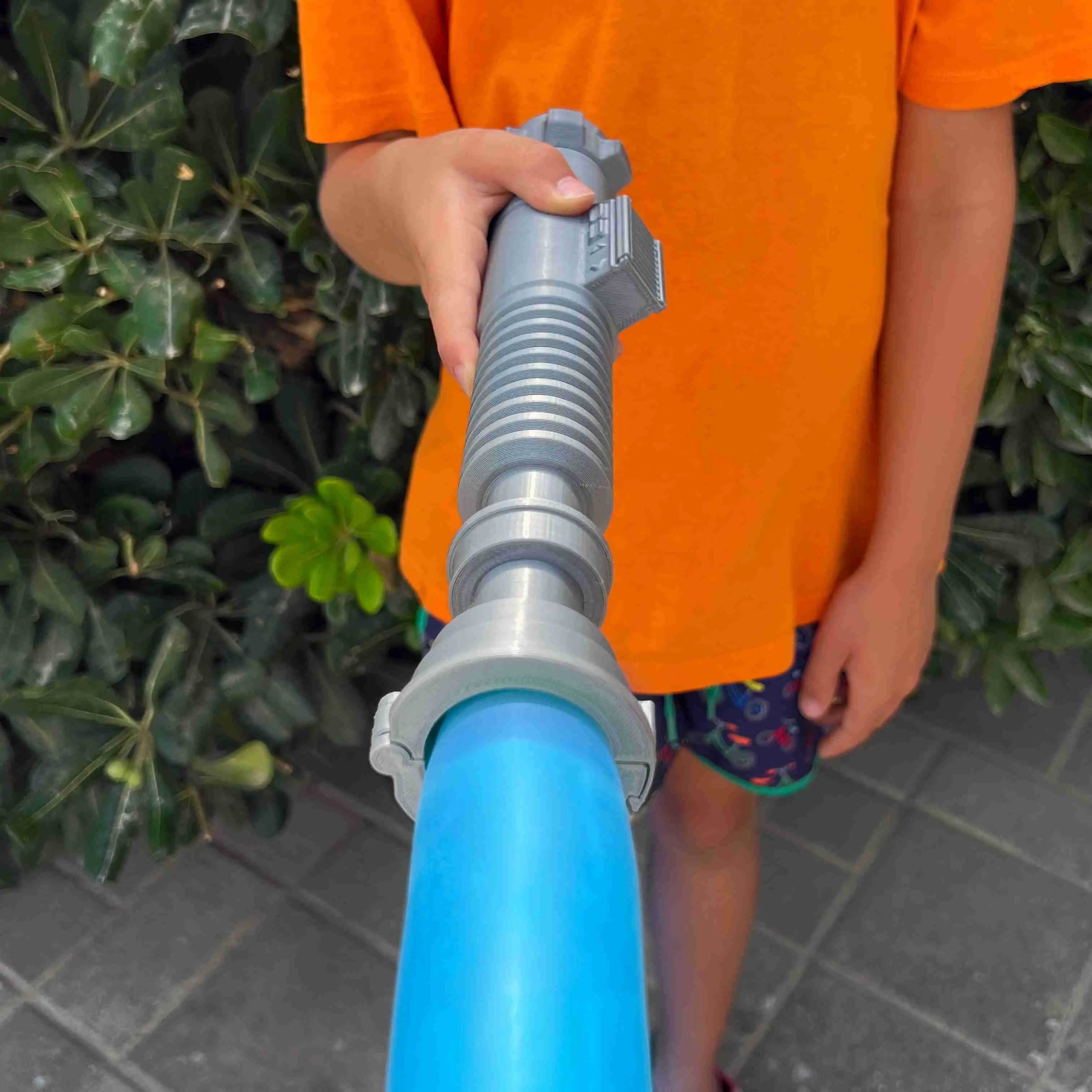 Sabre de ar Luke Skywalker