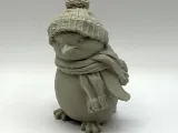 Cute Winter Penguin-2
