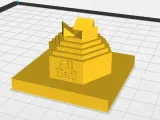 Dice Throne with Large base-0