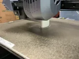 Telescopic knife test！🎉👍-6