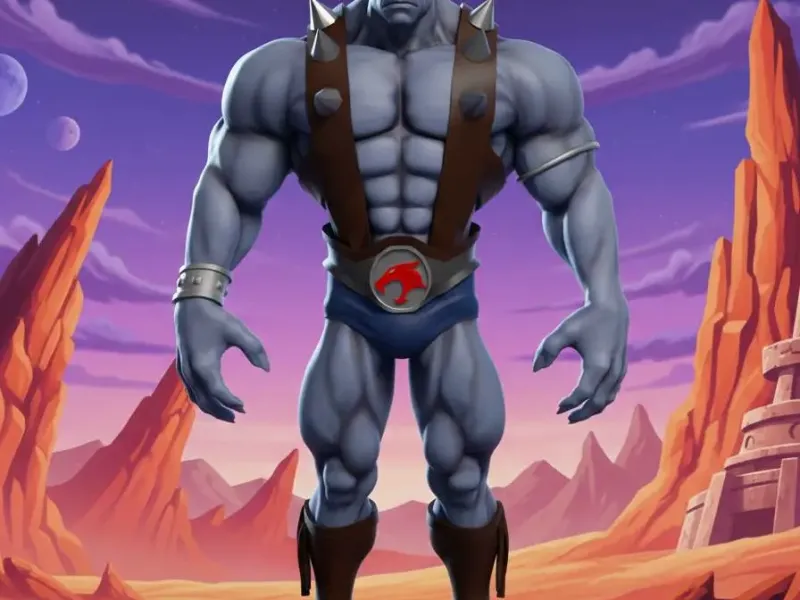 pantro thundercats figure
