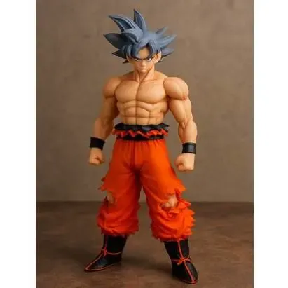 GOKU ULTRAINSTINTO