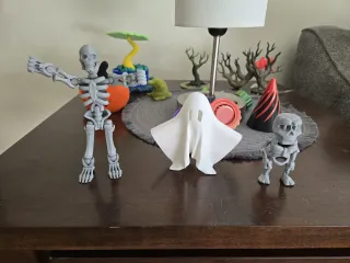 EZ MINI BOO GHOSTS