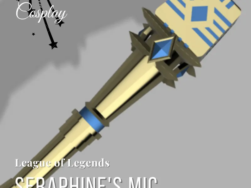 SERAPHINE MICROPHONE