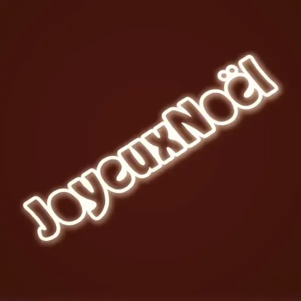 Joyeux Noel