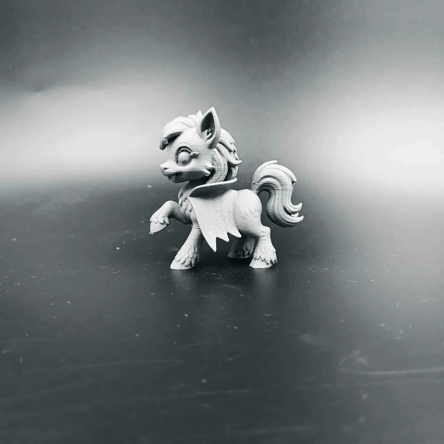 Werewolf Pony – Halloween - My Little Pony - Toy