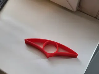 Book page holder Lightweight