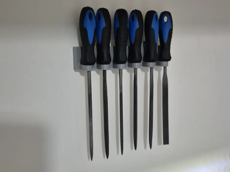 Porte-outils trous de 8,5 mm