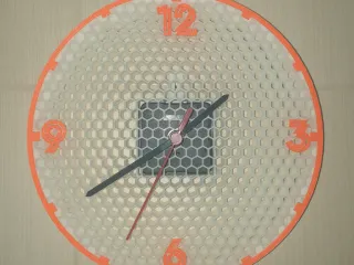 Saat 22cm (Güncellendi)| Clock 22cm (Upgraded)